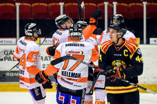 Brynäs Jacob Blomqvist deppar