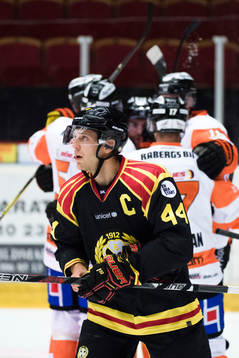 Brynäs Jacob Blomqvist deppar