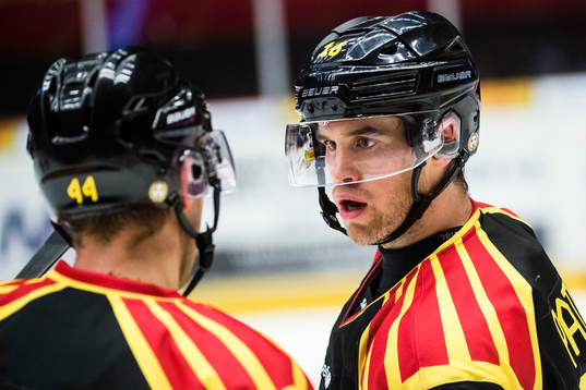 Brynäs Daniel Paille