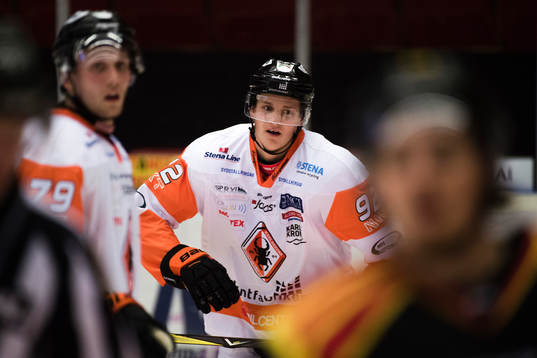 Karlskronas Henrik Törnqvist