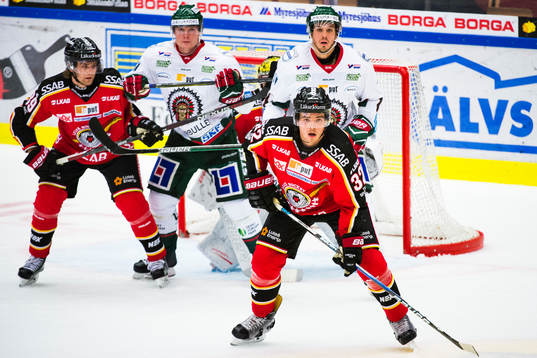 Luleås Oscar Engsund