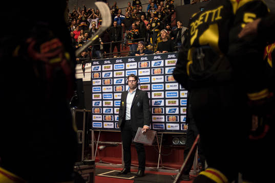 Bläddra bland fler bilder av Ishockey, SHL, Brynäs - Karlskrona