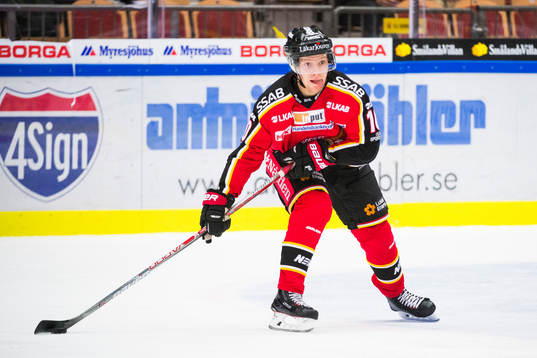 Luleås Einar Emanuelsson