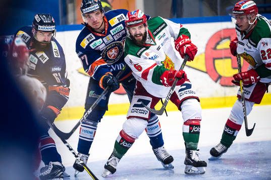 Moras Steven Seigo, Växjös Jonas Röndbjerg