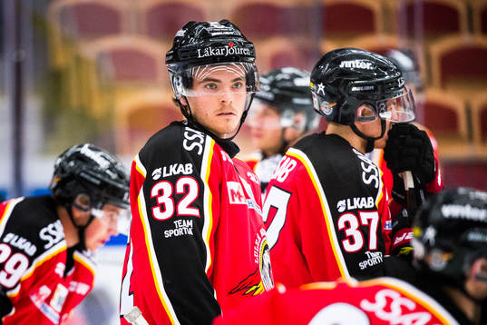 Luleås Oscar Engsund