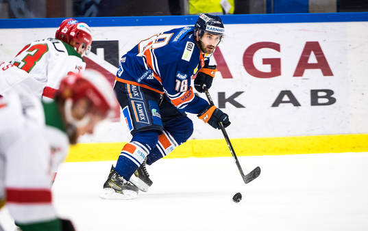 Växjös Andrew Calof