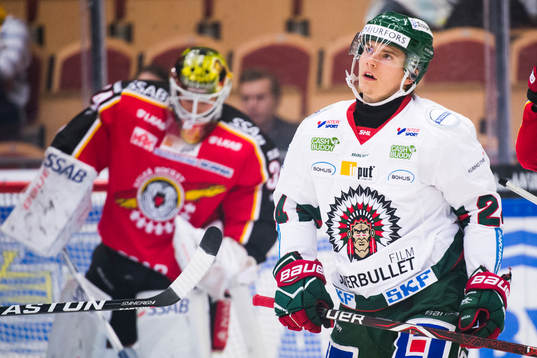 Frölundas Lias Andersson