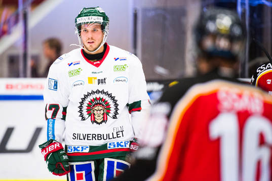 Frölundas Sebastian Stålberg