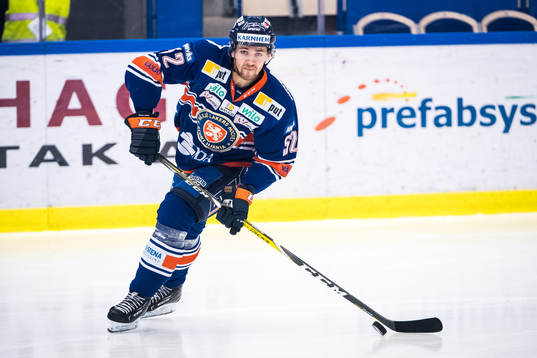 Växjös Arvid Lundberg