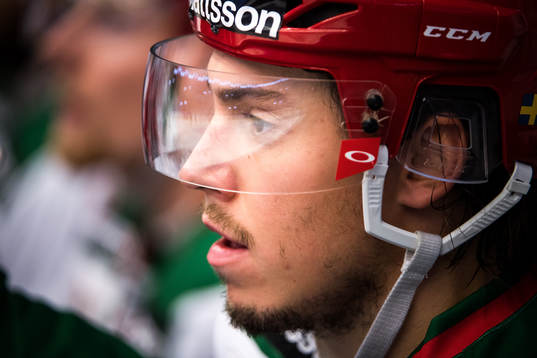 Moras Robin Johansson