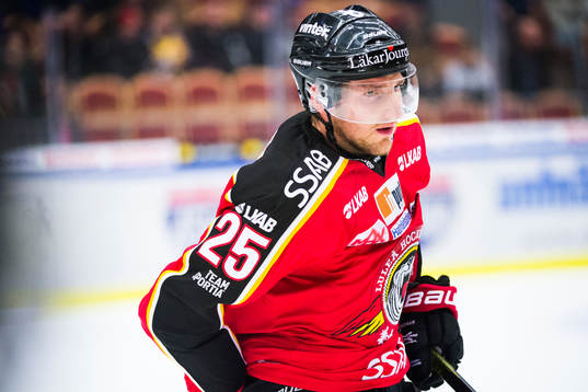 Luleås Anton Hedman