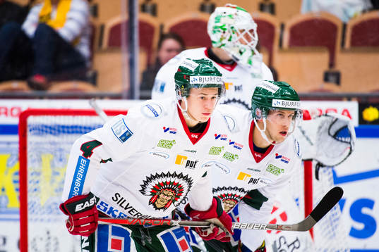 Frölundas Jacob Larsson
