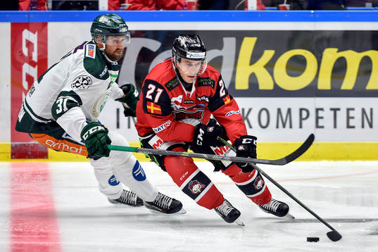 Bläddra bland fler bilder av Ishockey, SHL, Malmö Redhawks - Färjestad