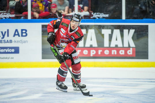 Malmö Redhawks Tuukka Mäntylä