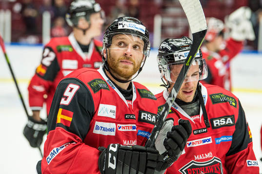 Malmö Redhawks Frederik Storm