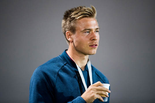 Alexander Toft Søderlund of Norway