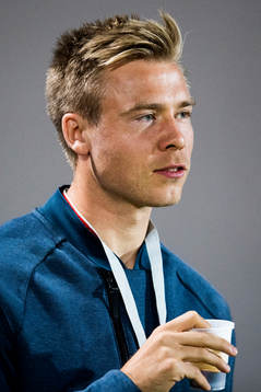 Alexander Toft Søderlund of Norway