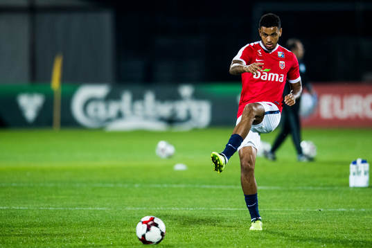 Joshua King of Norway