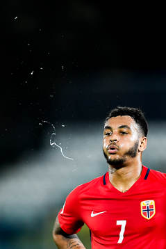 Joshua King of Norway