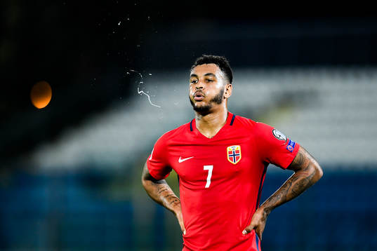 Joshua King of Norway