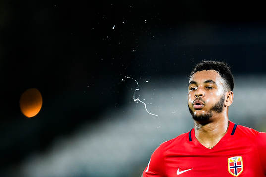 Joshua King of Norway