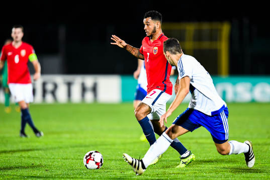 Joshua King of Norway