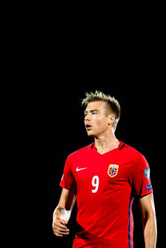 Alexander Toft Søderlund of Norway