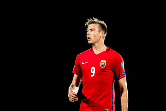 Alexander Toft Søderlund of Norway