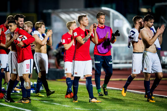 Mohamed Elyounoussi, Jørgen Skjelvik, Jonas Svensson,