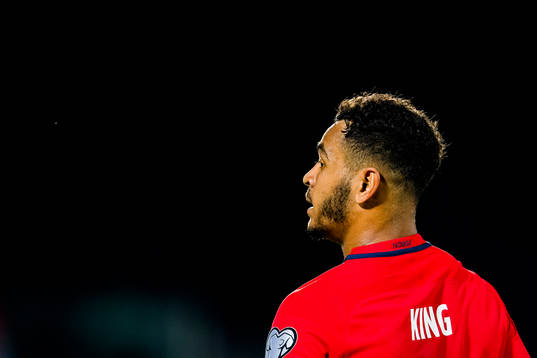 Joshua King of Norway