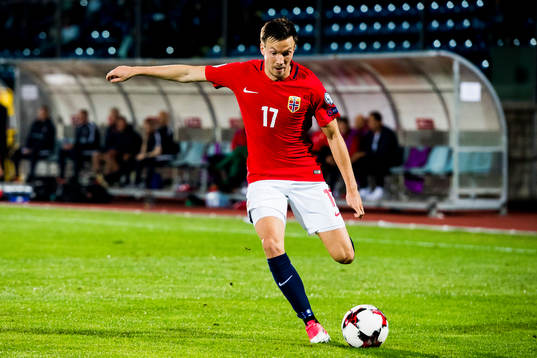 Martin Linnes of Norway