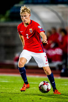 Birger Meling of Norway