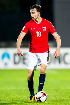 Ole Kristian Selnæs of Norway
