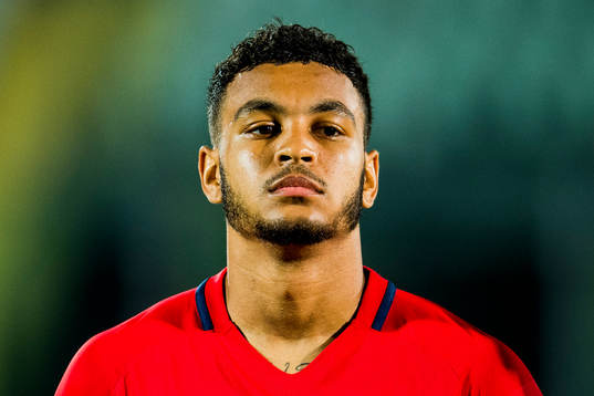 Joshua King of Norway