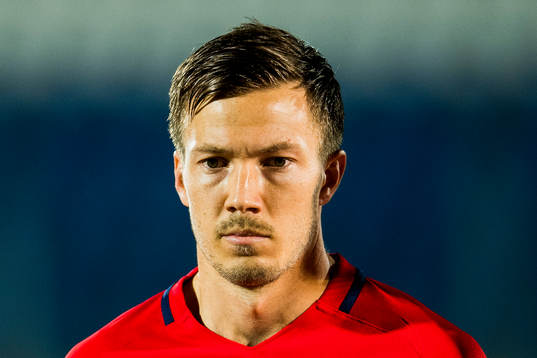 Martin Linnes of Norway