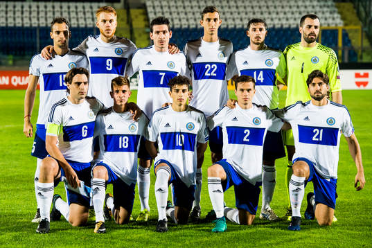 Cristian Brolli, Marco Bernardi, Alex Gasperoni, Michele