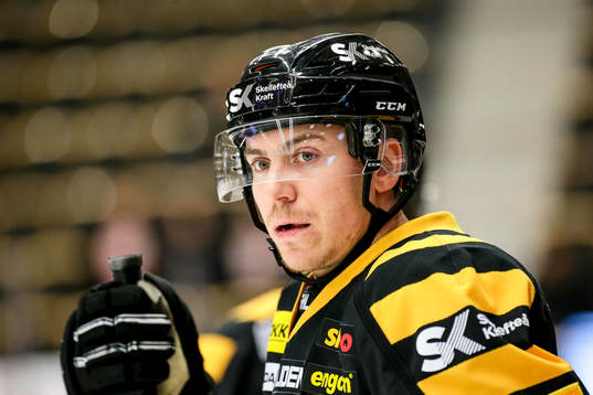Skellefteås Pär Lindholm