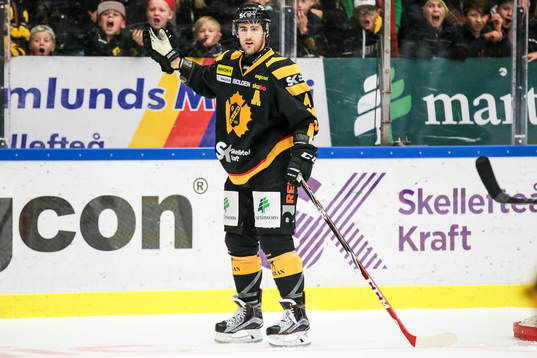 Skellefteås Bud Holloway