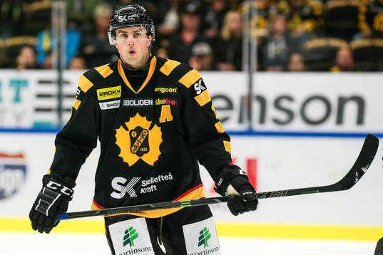 Skellefteås Joakim Lindström