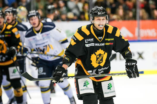Skellefteås Oscar Möller