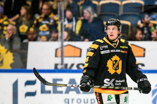 Skellefteås Jonathan Pudas