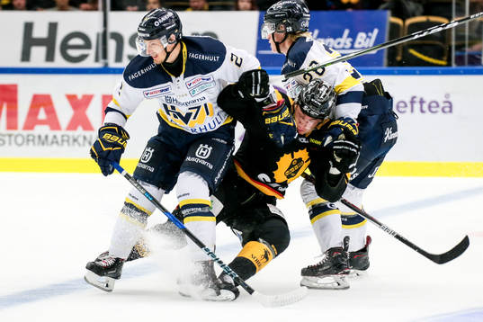 s Kristofer Berglund och Anton Bengtsson