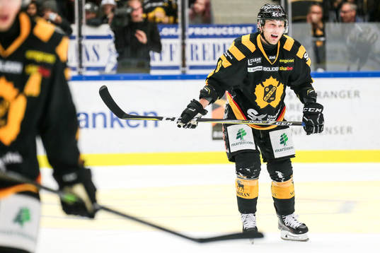 Skellefteås Oscar Möller
