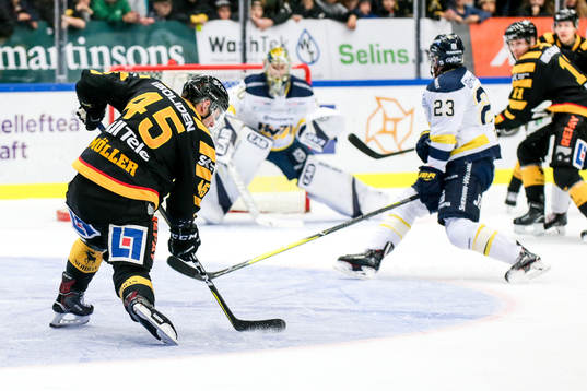 Bläddra bland fler bilder av Ishockey, SHL, Skellefteå - Hv71