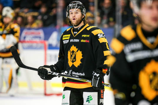 Skellefteås Anton Öhman