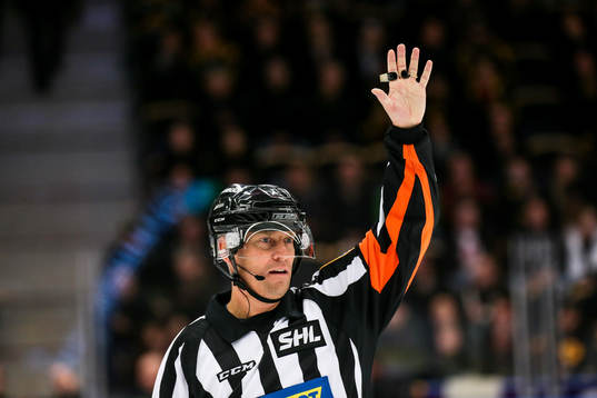 Domaren Sören Persson