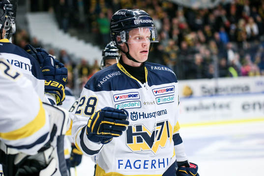s Anton Bengtsson jublar