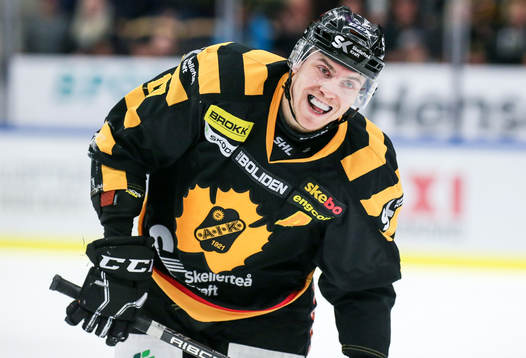 Skellefteås Pär Lindholm