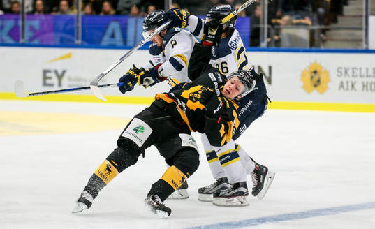 s Kristofer Berglund och Erik Brännström