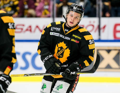 Skellefteås Tim Söderlund
